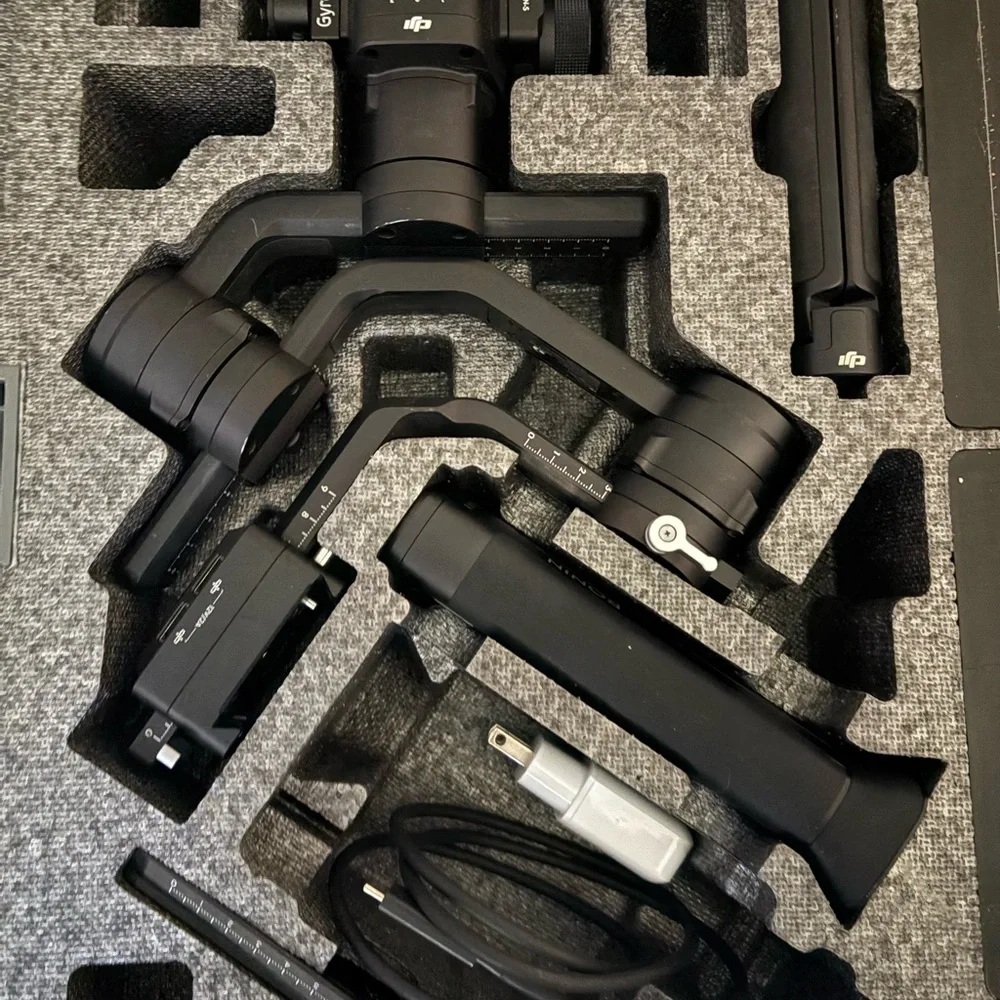 BRAND NEW NEVER USED!!! DJI Black VR Controller and Sensor Kit